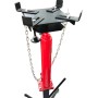 [US Warehouse] Steel High Profile Transmission Hydraulic Jack for Cars, Load-bearing: 1100lbs
